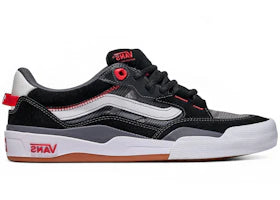 Vans Skate 2 Wayvee Black White Red