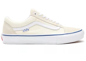 Vans Skate Old Skool Off White Royal Blue