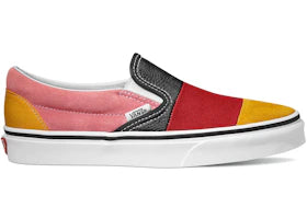 Vans Slip-On Patchwork Multi
