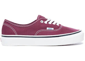 Vans UA Authentic 44 DX Anaheim Factory Burgundy