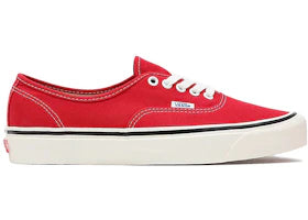 Vans UA Authentic 44 DX Anaheim Factory Racing Red