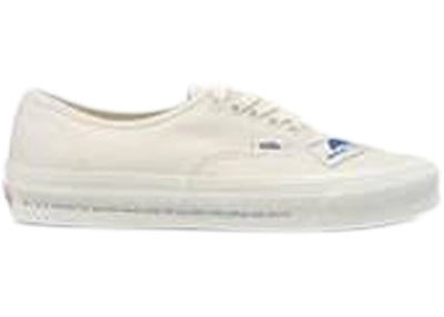 Vans UA OG Authentic LX TTSWTRS White Royal