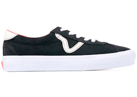 Vans Vault Epoch VR3 LX Black White