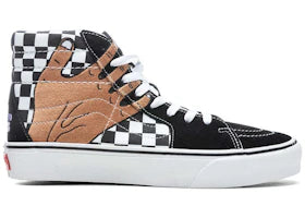 Vans Vault UA Sk8-Hi VR3 LX Imran Potato Checkerboard