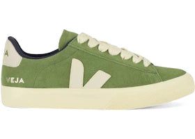 Veja Campo Bold Suede Kiwi Pierre
