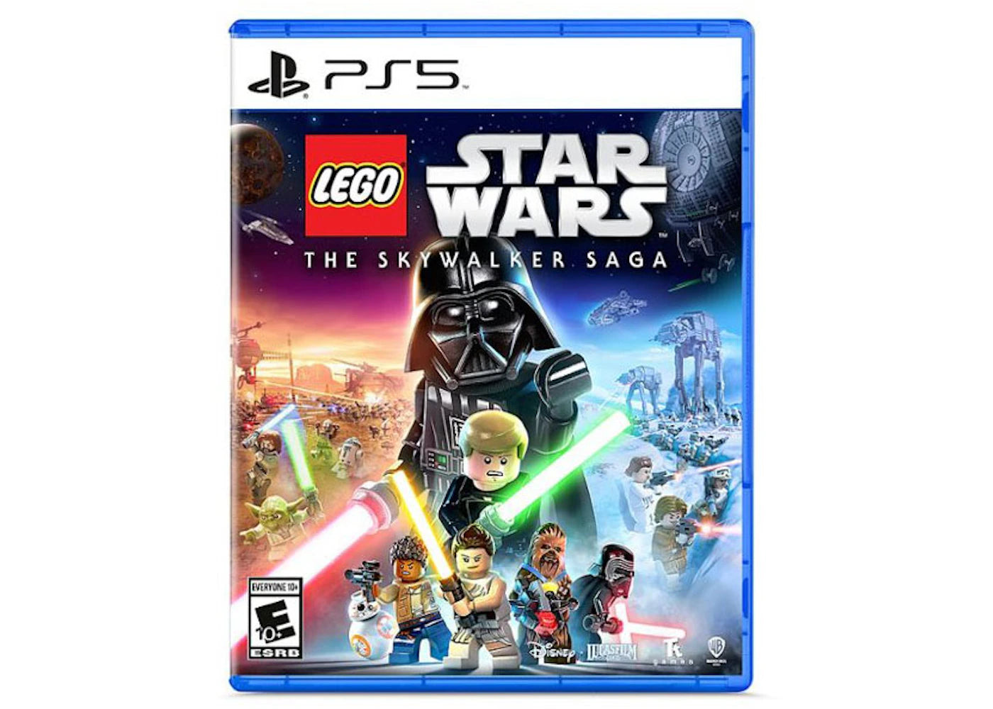 WB Games PS5 LEGO Star Wars: The Skywalker Saga Standard Edition Video Game