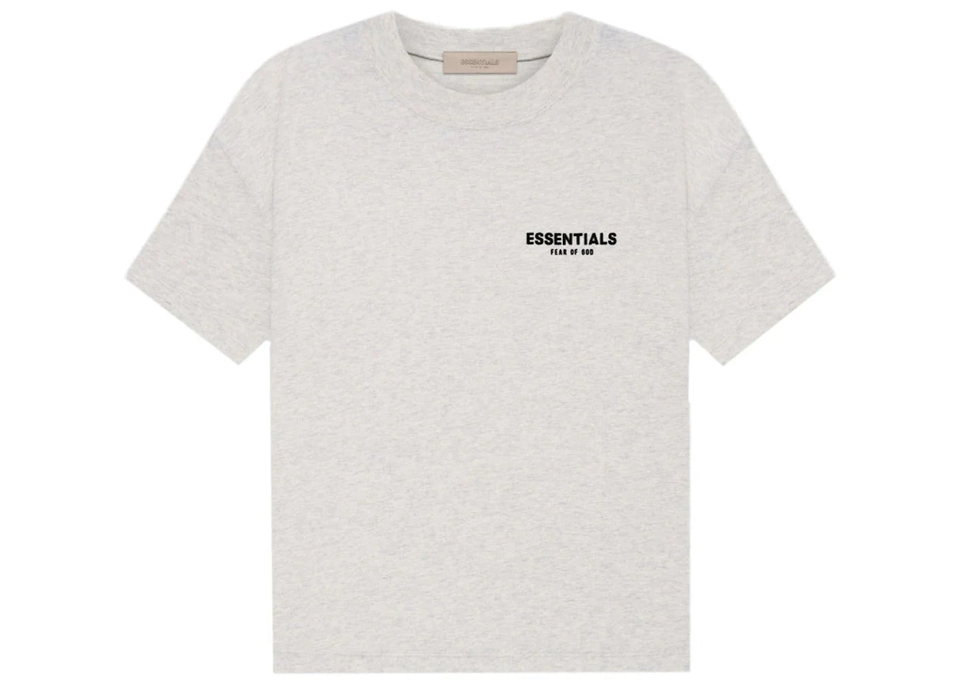 Essentials Tee Light Oatmeal (SS22)