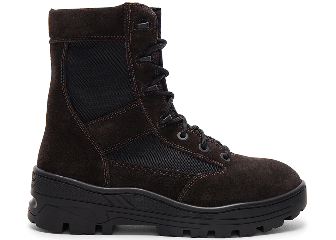 Yeezy Combat Boot Season 4 Oil