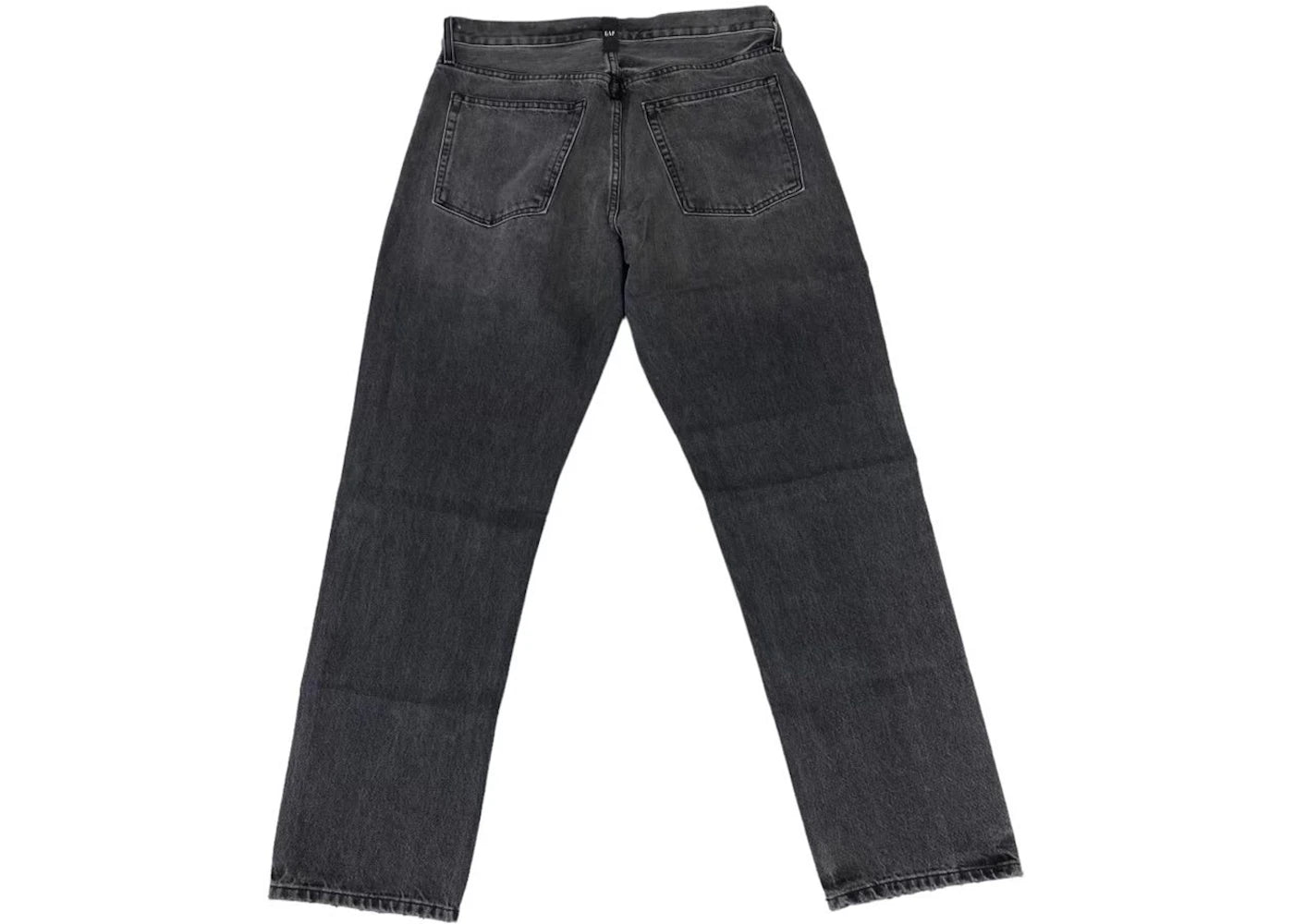 Yeezy Gap Engineered by Balenciaga 5 Pocket Denim Pants Grey Wash