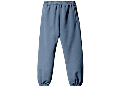Yeezy Gap Fleece Jogginghose Dunkelblau