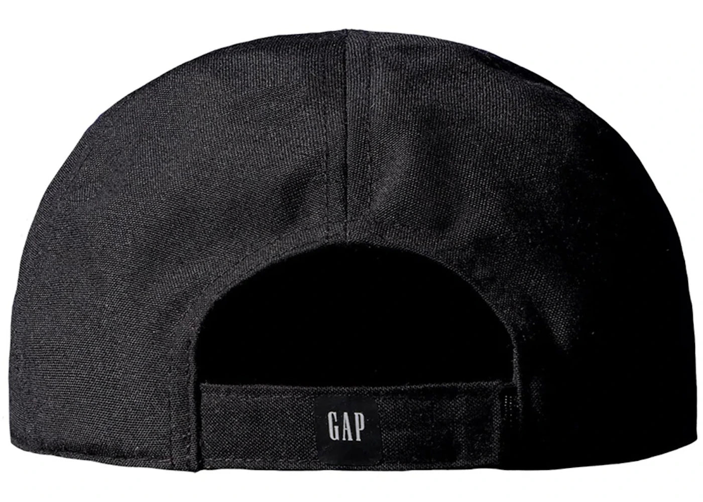 Yeezy Gap Logo Cap Black