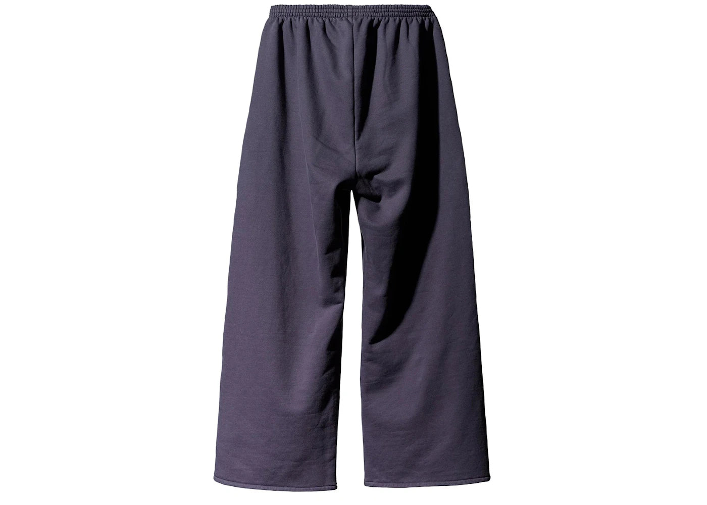 Yeezy Gap Herren Fleece-Jogginghose Schwarz
