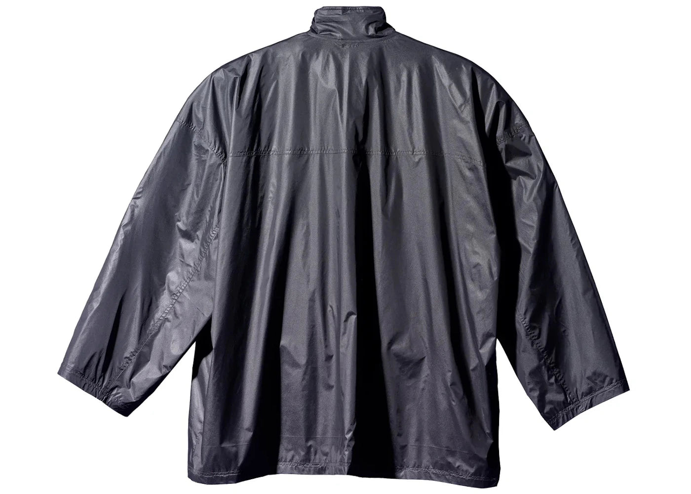 Yeezy Gap Nylon Light Parka Schwarz