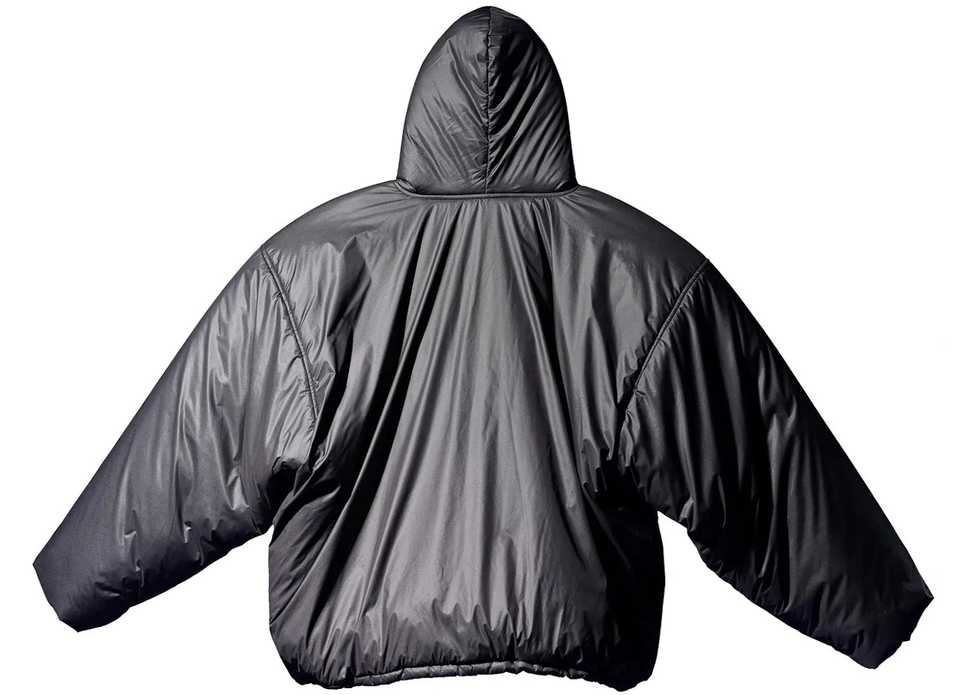 Yeezy Gap Padded Anorak Black