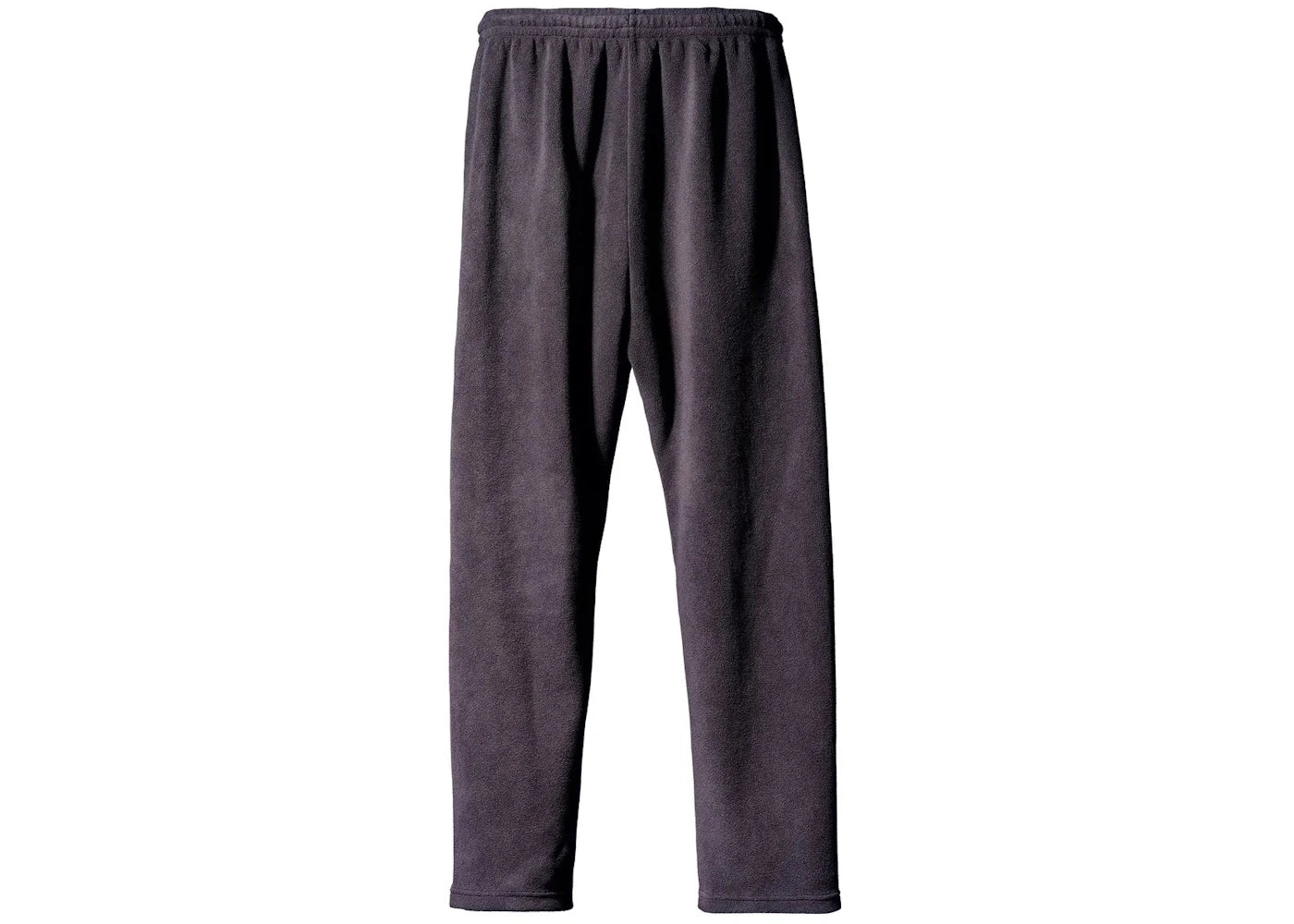 Yeezy Gap Polar Fleece Jogginghose Schwarz