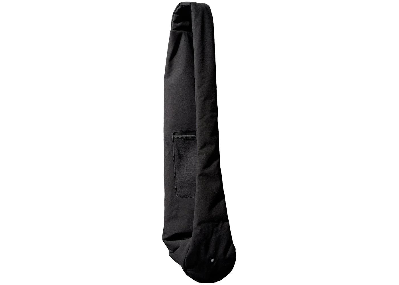 Yeezy Gap Snake Bag Schwarz