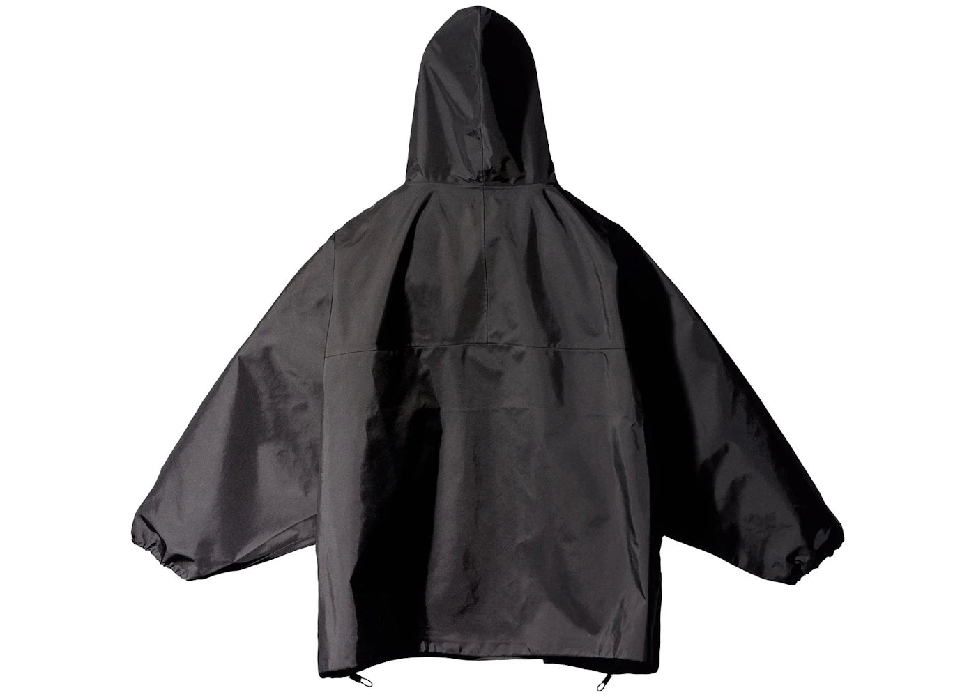 Yeezy Gap T-Cut Parka Schwarz