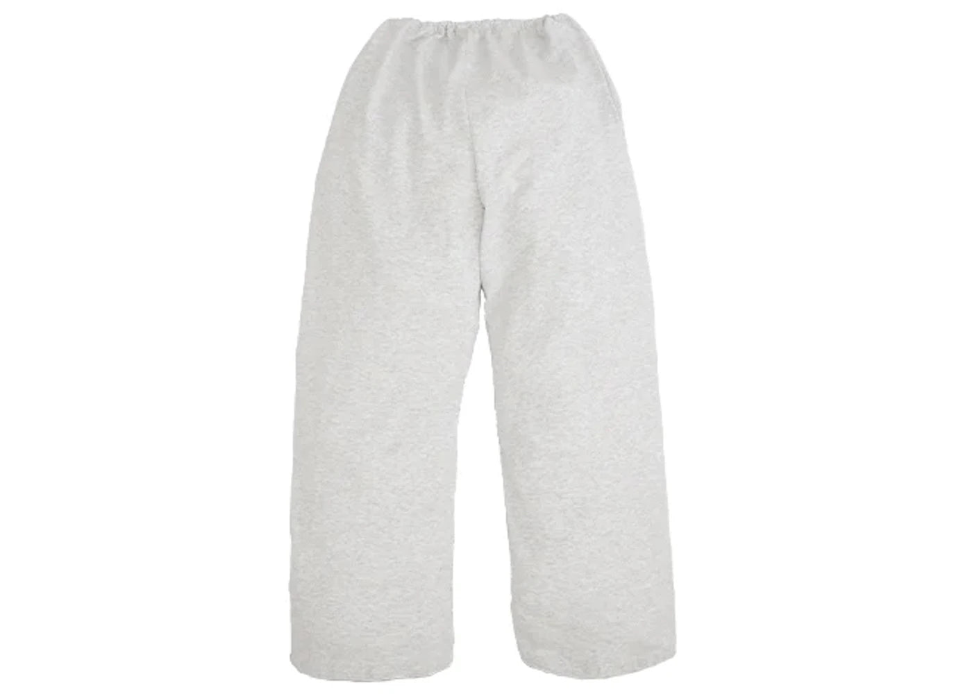 Yeezy Gosha Black Dogs Joggers Heather Grey
