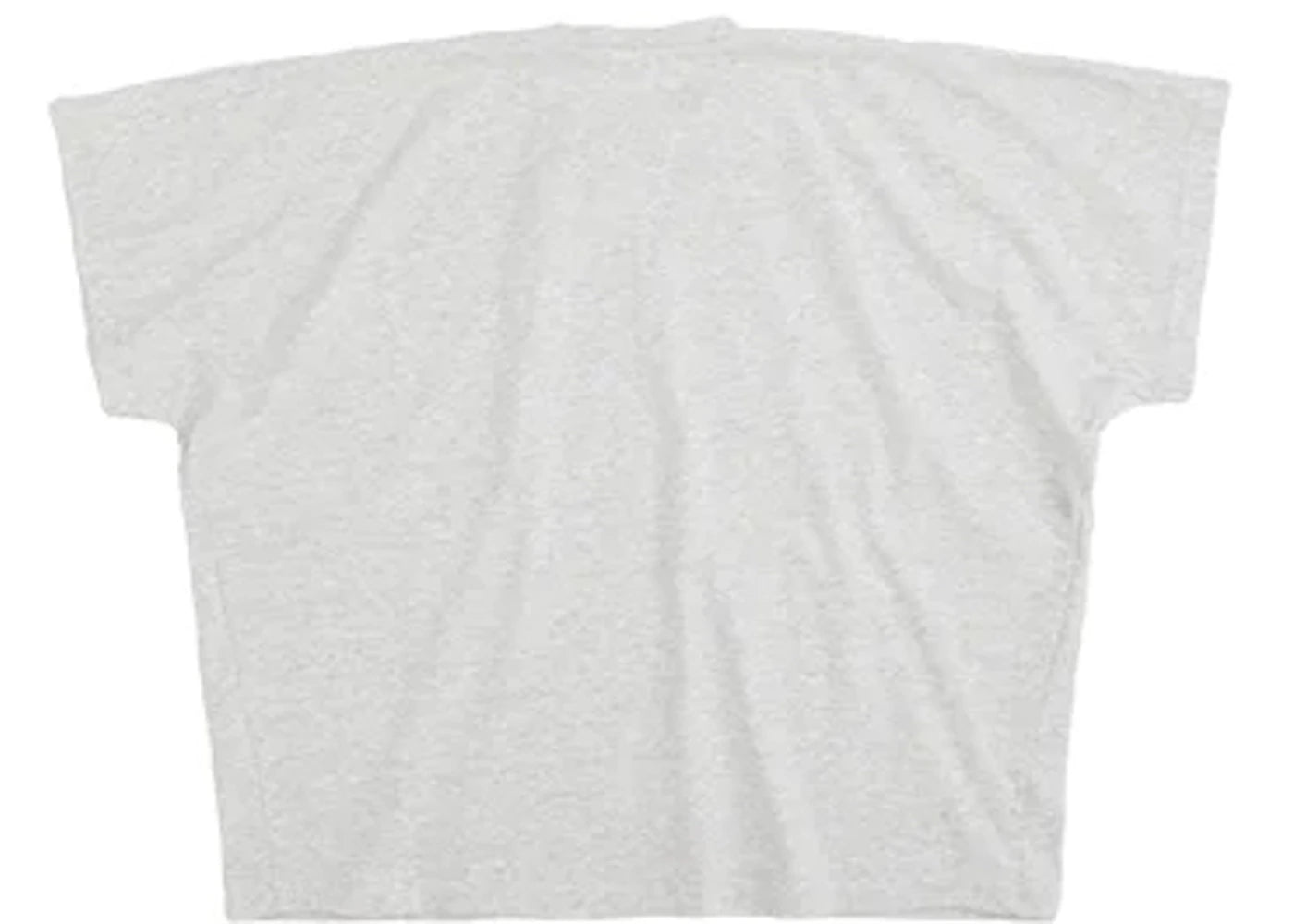 Yeezy Gosha Black Dogs T-Shirt Heather Gray