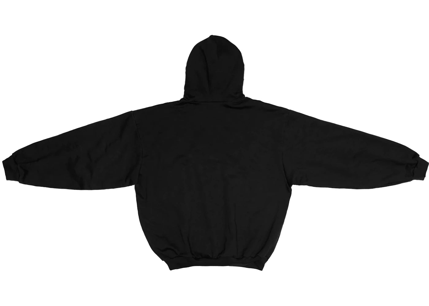 Yeezy YZY Hoodie Black