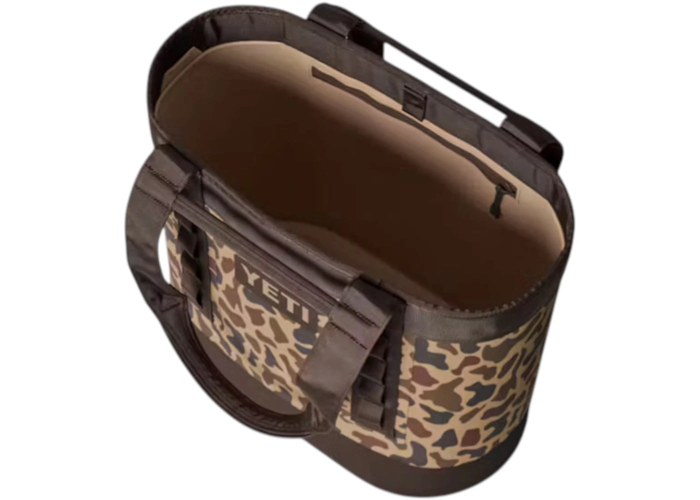 YETI Carryall 35 Tote Bag Wetlands Camo