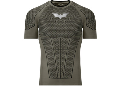 YoungLA x Batman Compression Tee Grey/Green