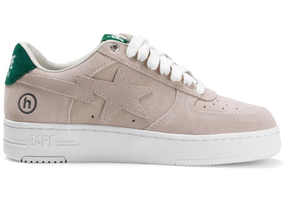 A Bathing Ape Bape Sta Hidden NY Tan Suede