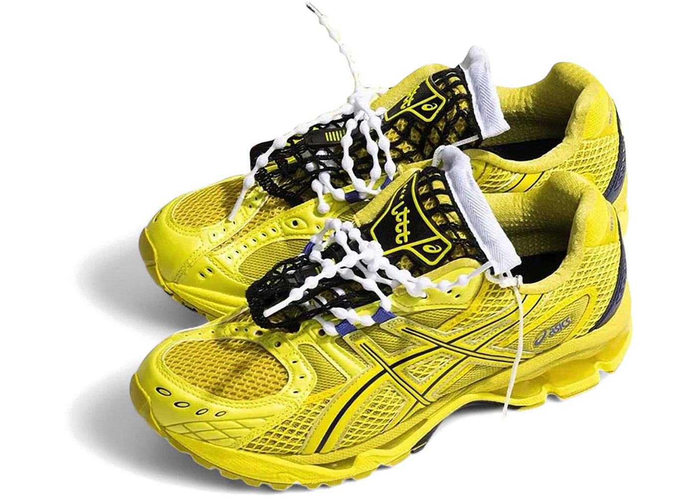 ASICS Gel-Nimbus 10.1 Little Tokyo Table Tennis sneakers - authentic ASICS shoes