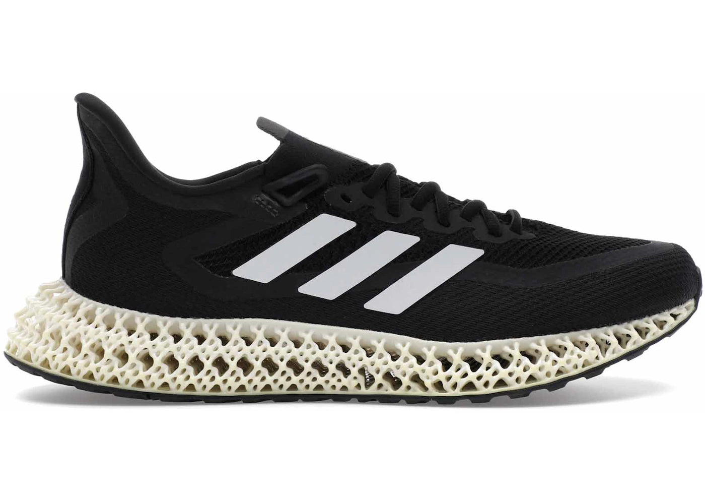 adidas 4DFWD 2 Core Black Cloud White Carbon