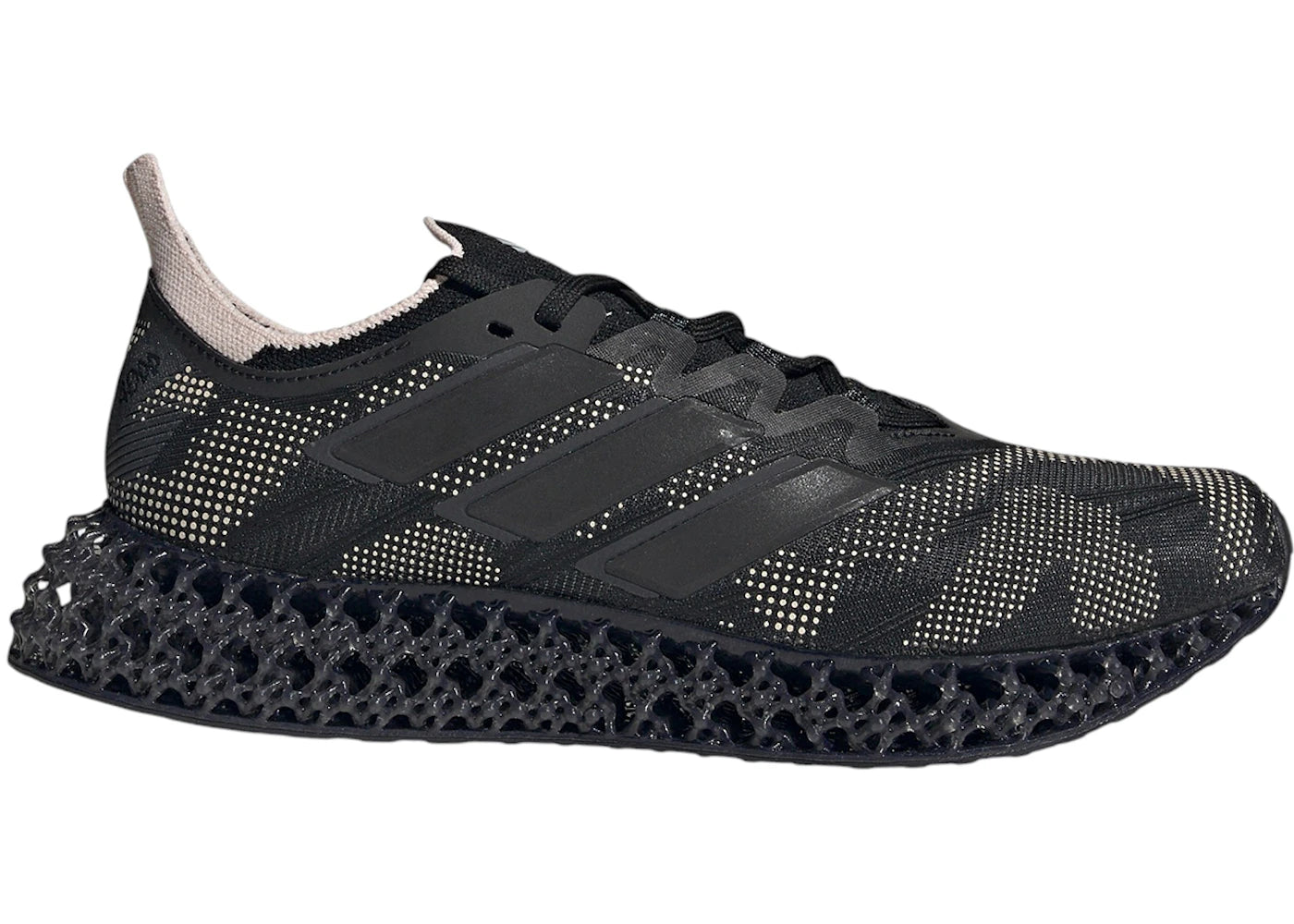 adidas 4DFWD 4 Core Black Wonder Quartz (Women's)