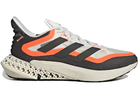 adidas 4DFWD Pulse 2 Crystal White Solar Orange