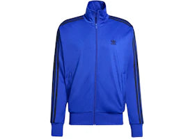 adidas Adicolor Classics Firebird Track Jacket Lucid Blue Black