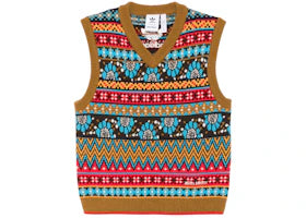 adidas Adidas x Wales Bonner Knit Vest Multicolor
