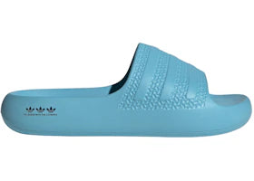 adidas Adilette Ayoon Slides Preloved Blue Core Black