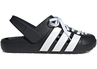 adidas Adilette Clog 2.0 Black Cloud White