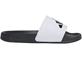 adidas Adilette Shower Slides Cloud White Black