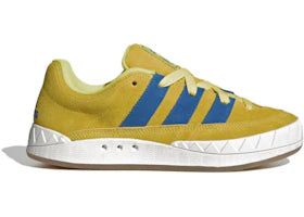 adidas Adimatic Bright Yellow