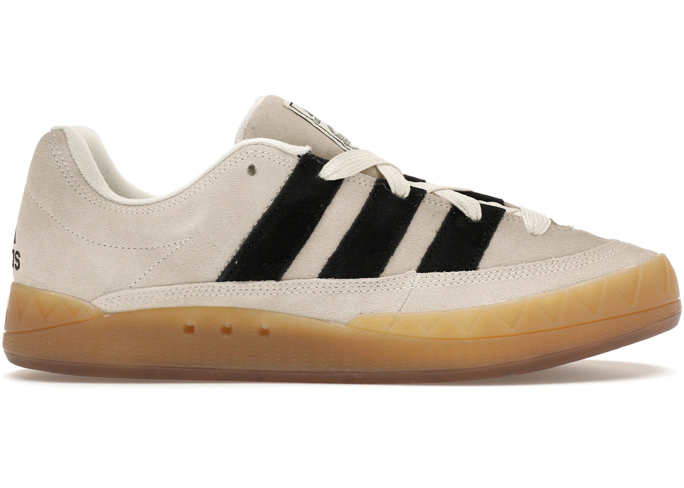 adidas Adimatic Off White Core Black Gum