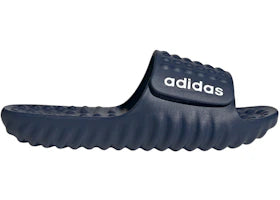 adidas Adissage 360Rec Slides Team Navy Cloud White