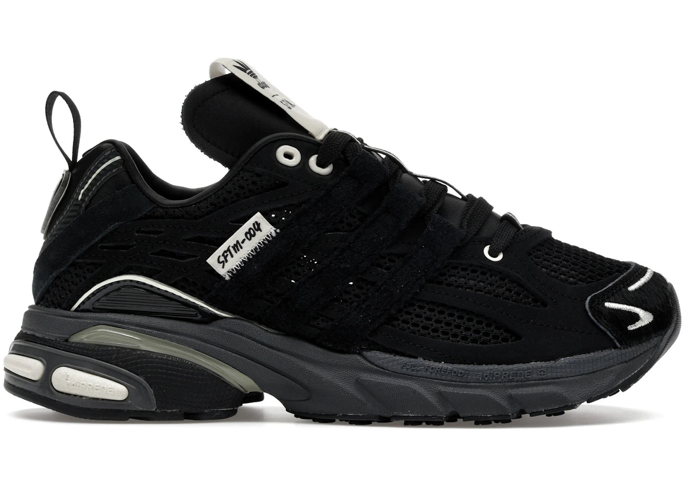 adidas Adistar Cushion Song for the Mute Black