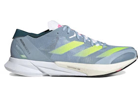 adidas Adizero Adios 8 Wonder Blue Lucid Lemon