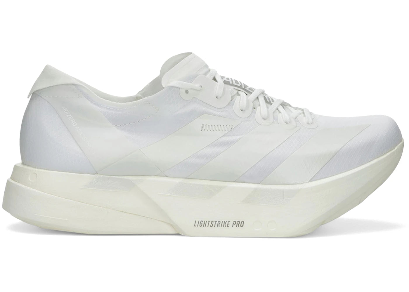 adidas Adizero Adios Pro 4 Footwear White