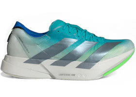 adidas Adizero Adios Pro 4 Hi-Res Aqua Iron Metallic