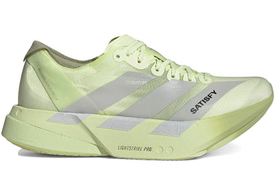 adidas Adizero Adios Pro 4 Satisfy Tent Green (Women's)