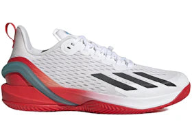 adidas Adizero Cybersonic Cloud White Core Black Preloved Blue