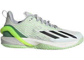 adidas Adizero Cybersonic Crystal Jade Core Black Lucid Lemon
