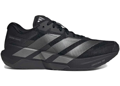 adidas Adizero Dropset Black Iron Metallic (Women's)