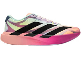 adidas Adizero Evo SL EXO The Whitaker Group Do Not Duplicate Neon Lights Pink