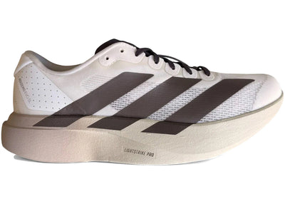 adidas Adizero Evo SL Off White Aurora Comet