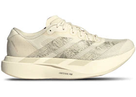 adidas Adizero Evo SL Wonder White Crystal Linen (Women's)